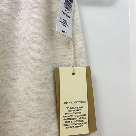 *NWT* Aritzia Knit Lounge Pants - Picture 6 of 7